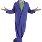 Στολή Κακός Κλόουν Τρόμου