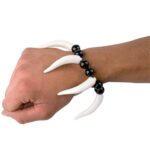 Βραχιόλι Πρωτόγονου Κοκκάλινο