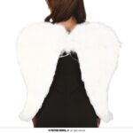 Φτερά Λευκά Πουπουλένια 80χ60