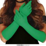 Γάντια Πράσινα Μακριά