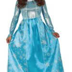 Στολή Elsa Ενηλίκων