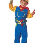 Παιδική Στολή Μικρός Μηχανικός