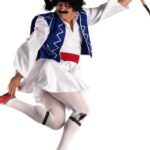 Στολή Τσολιάς Ενηλίκων