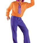 Πουκάμισο Πορτοκαλί