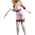 Στολή Νοσοκόμα