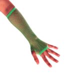 Ανοιχτά Γάντια Λαχανί