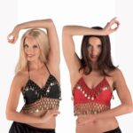 Μπούστο Με Φλουριά