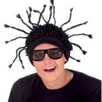 Περούκα Electro Ράστα