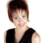 Deluxe Περούκα Καρφάκια Μύτες