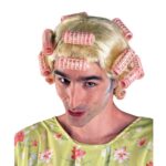 Περούκα Με Ρόλεϋ