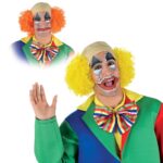 Περούκα Κλόουν Πεπίτο