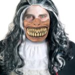 Μάσκα Πλαστική Τρόμος Με Κίνηση