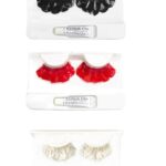 Βλεφαρίδες Δαντέλα