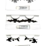 Βλεφαρίδες Χάρτινες Halloween