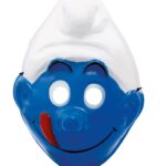 Πλαστική Μάσκα Λιχούδη