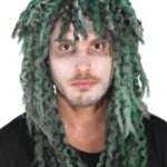 Περούκα Ράστα Ζόμπι