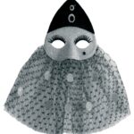 Μάσκα Θλιμμένος Κλόουν