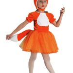 Παιδική Στολή Αλεπουδίτσα