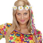 Στεφάνι Με Μαργαρίτες