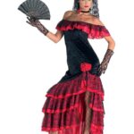 Στολή Σπανιόλα Σενιορίτα