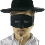 Παιδικό Καπέλο Ζορό Τσόχινο