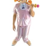 Στολή Ροζ Μωρό