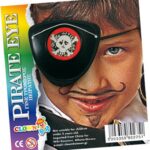 Επικαλυπτικό Μάτι Πειρατή Παιδικό