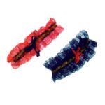 Καλτσοδέτα Με Δαντέλα