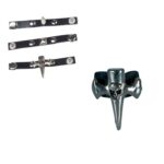 Δαχτυλίδια Πανκ Δερμάτινα