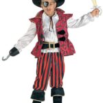 Στολή Κουρσάρος Της Καραϊβικής