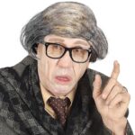 Περούκα του Παππού