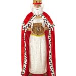 Κάπα & Κορώνα Βασιλιά Βελούδινη