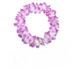 Λουλούδια Χαβανέζας Μοβ