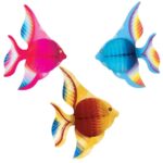 Διακοσμητικά Πολύχρωμα Ψαράκια