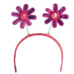 Στέκα Λουλούδια Μοβ