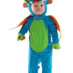 Στολή Bebe Δρακάκι