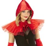 Σετ Μεταμφίεσης Κοκκινοσκουφίτσα