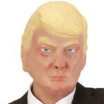 Μάσκα Πρόεδρος Τραπ