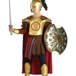 Παιδική Στολή Θεός Άρης