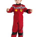 Παιδική Στολή Οδηγός F1