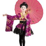 Παιδική Στολή Shangai Queen