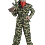 Παιδική Στολή Δυνάμεις Καταδρομών