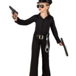 Παιδική Στολή Αστυνομικίνα Ολόσωμη