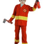 Παιδική Στολή Πυροσβέστης
