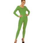 Ολόσωμη Φόρμα Πράσινη