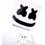 Καπέλο Marshmello