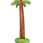 Διακοσμητικός Φουσκωτός Φοίνικας 180cm