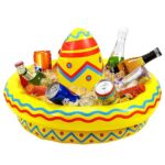 Φουσκωτό Καπέλο Μεξικάνου 50cm