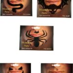 Μουστάκι Χαρακτήρων