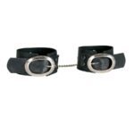 Χειροπέδες Δερματίνη Πανκ